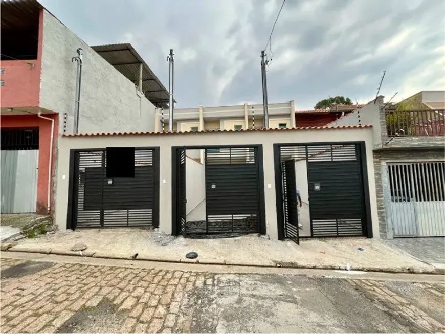 Sobrado Jardim Fernandes